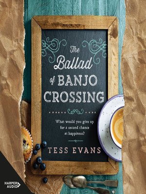cover image of The Ballad of Banjo Crossing